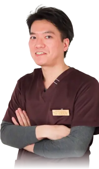 鍼灸YOUJOUsalonWELL南九州店【ダイエット専門】オーナー兼鍼灸ウィンザー治療院 院長の大田光明